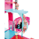 MGA Entertainment L.O.L. Surprise Glamper, Spielfahrzeug 