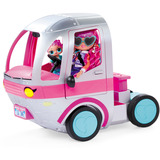 MGA Entertainment L.O.L. Surprise Glamper, Spielfahrzeug 