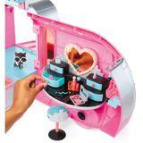 MGA Entertainment L.O.L. Surprise Glamper, Spielfahrzeug 