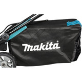 Makita Akku-Rasenmäher DLM466Z, 36Volt (2x18Volt) blau/schwarz, ohne Akku und Ladegerät