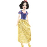 Mattel Disney Prinzessin Schneewittchen-Modepuppe mit Accessoires, Spielfigur 