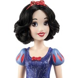 Mattel Disney Prinzessin Schneewittchen-Modepuppe mit Accessoires, Spielfigur 