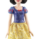 Mattel Disney Prinzessin Schneewittchen-Modepuppe mit Accessoires, Spielfigur 