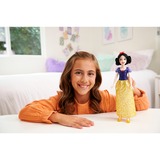 Mattel Disney Prinzessin Schneewittchen-Modepuppe mit Accessoires, Spielfigur 