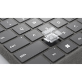 Microsoft Surface Pro Keyboard mit Slim Pen, Tastatur blau, DE-Layout, für Surface Pro (11. Edition)/10 for Business/9/8