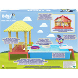 Moose Toys Bluey - Pool Time Fun, Spielfigur 