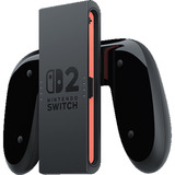 Nintendo Joy-Con 2-Aufladehalterung schwarz, für Nintendo Switch 2