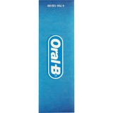  Oral-B Pro CrossAction Aufsteckbürsten 10er schwarz, Frustfreie Umverpackung
