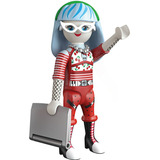 PLAYMOBIL 71997 x MonsterHigh Ghoulia Yelps, Konstruktionsspielzeug 