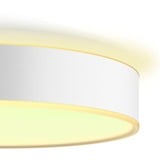 Philips HUE White Ambiance Enrave extra große Deckenleuchte, LED-Leuchte weiß, inkl. Dimmschalter