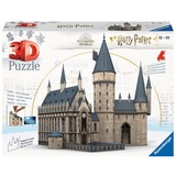 Ravensburger 3D Puzzle Harry Potter: Hogwarts Castle 