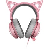 Razer Kraken Kitty V2 Pro RGB, Gaming-Headset rosa