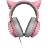 Razer Kraken Kitty V2 Pro RGB, Gaming-Headset rosa