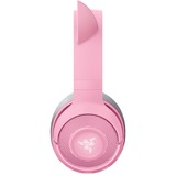 Razer Kraken Kitty V2 Pro RGB, Gaming-Headset rosa