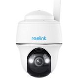 Reolink Go Series G430 + Solar Panel 2, Überwachungskamera weiß, 5MP, 3G/LTE