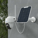 Reolink Go Series G430 + Solar Panel 2, Überwachungskamera weiß, 5MP, 3G/LTE
