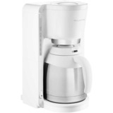 Rowenta CT3811 Adagio Thermo , Filtermaschine weiß/edelstahl, 850 Watt, 10-15 Tassen