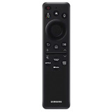 SAMSUNG GQ65S95FATXZG, OLED-Fernseher 163 cm (65 Zoll), schwarz/silber, UltraHD/4K, Vision AI, PVR, Twin-Tuner, One Connect Box, 100Hz Panel