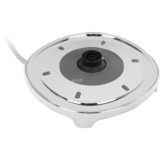 SMEG 50's Style KLF03WHMEU, Wasserkocher weiß (matt), 1,7 Liter