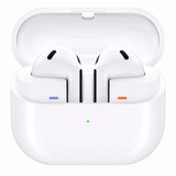 Samsung Galaxy Buds3, Kopfhörer weiß, Bluetooth, ANC