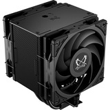 Scythe Mugen 6 Dual Fan Black Edition, CPU-Kühler schwarz