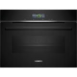 Siemens CB734G1B1 IQ700, Backofen schwarz, 60 cm, Home Connect