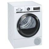 Siemens WT47XMA1 iQ700, Wärmepumpen-Kondensationstrockner weiß