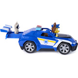 Spin Master Paw Patrol - Search & Rescue: Chase' Rescue Cruiser mit 2 Figuren, Spielfahrzeug 