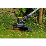 Stanley Akku-Rasentrimmer (SFMCST933M1-QW), 18Volt schwarz/gelb, Li-Ion-Akku 4,0Ah