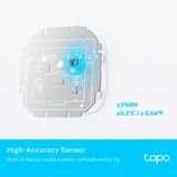 TP-Link Tapo T315 Smart Temperatur & Feuchtigkeitsmoniotor, Sensor 