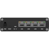 Teltonika RUTX10, Router schwarz