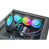 Thermaltake TH360 V3 ARGB Sync, Wasserkühlung schwarz
