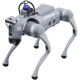 Unitree Go2 Pro, Roboter grau, Inklusive Fernbedienung