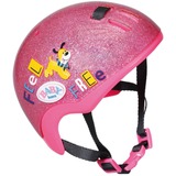 ZAPF Creation BABY born® Fahrradhelm 43cm, Puppenzubehör pink