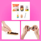 ZURU Slime Mart - Small Shopping Bag, Basteln sortierter Artikel