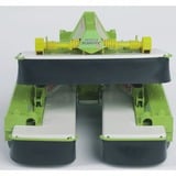 bruder Claas Disco 8550 C Plus Dreifach-Mähwerk, Spielfahrzeug 