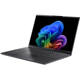 Acer Swift Go 16 AI OLED (SFG16-I71-96HQ), Notebook grau, Intel® Core™ Ultra 9 386H, Intel® Graphics, 16 GB LPDDR5X, 512 GB (512 GB SSD), Windows 11 Home