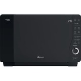 Bauknecht MW 013 SB, Mikrowelle schwarz