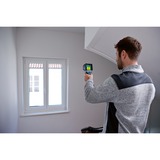 Bosch Akku-Wärmebildkamera GTC 600 C Professional, 12Volt, Thermodetektor blau/schwarz, ohne Akku und Ladegerät, L-BOXX