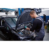 Bosch Akku-Wärmebildkamera GTC 600 C Professional, 12Volt, Thermodetektor blau/schwarz, ohne Akku und Ladegerät, L-BOXX