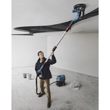 Bosch Combi-Set Trockenbauschleifer GTR 55-225 + Sauger GAS 35 M AFC Professional blau, 550 Watt / 1.380 Watt