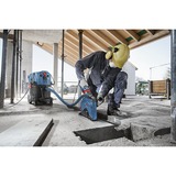 Bosch Combi-Set Trockenbauschleifer GTR 55-225 + Sauger GAS 35 M AFC Professional blau, 550 Watt / 1.380 Watt