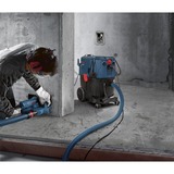 Bosch Combi-Set Trockenbauschleifer GTR 55-225 + Sauger GAS 35 M AFC Professional blau, 550 Watt / 1.380 Watt