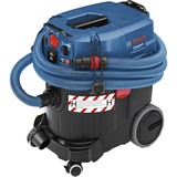 Bosch Combi-Set Trockenbauschleifer GTR 55-225 + Sauger GAS 35 M AFC Professional blau, 550 Watt / 1.380 Watt