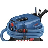 Bosch Combi-Set Trockenbauschleifer GTR 55-225 + Sauger GAS 35 M AFC Professional blau, 550 Watt / 1.380 Watt