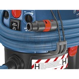 Bosch Combi-Set Trockenbauschleifer GTR 55-225 + Sauger GAS 35 M AFC Professional blau, 550 Watt / 1.380 Watt
