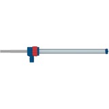 Bosch EXPERT Hammerbohrer SDS Clean max-8X Set, Ø 30mm Arbeitslänge 400mm, Saugbohrer inkl. Absauganschluss