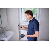 Bosch Professional Akku-Wärmebildkamera GTC 600 C Professional, 12Volt, Thermodetektor blau/schwarz, ohne Akku und Ladegerät, L-BOXX