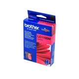 Brother Tinte magenta LC1100M Retail
