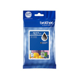 Brother Tinte schwarz LC527BK 